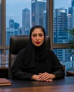 Hiba Issa Zadjali — Stakeholder